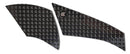 Evo Series Tank Grips Black For Ducati Multistrada 1200/S 2015-Current