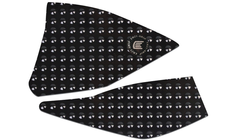 Evo Series Tank Grips Black For Ducati Multistrada V4 2021-Current