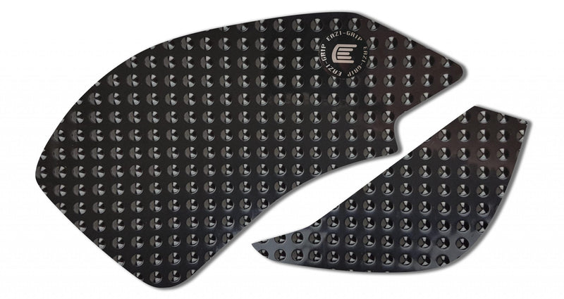 Evo Series Tank Grips Black For Ducati Panigale V4 2018-2021