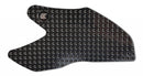 Evo Series Tank Grips Black For Ducati Supersport 2017-Current