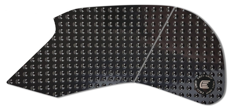 Evo Series Tank Grips Black For Honda CB R 2018-Current
