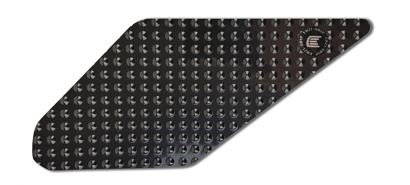 Evo Series Tank Grips Black For Honda CB 500 F 2013-2018