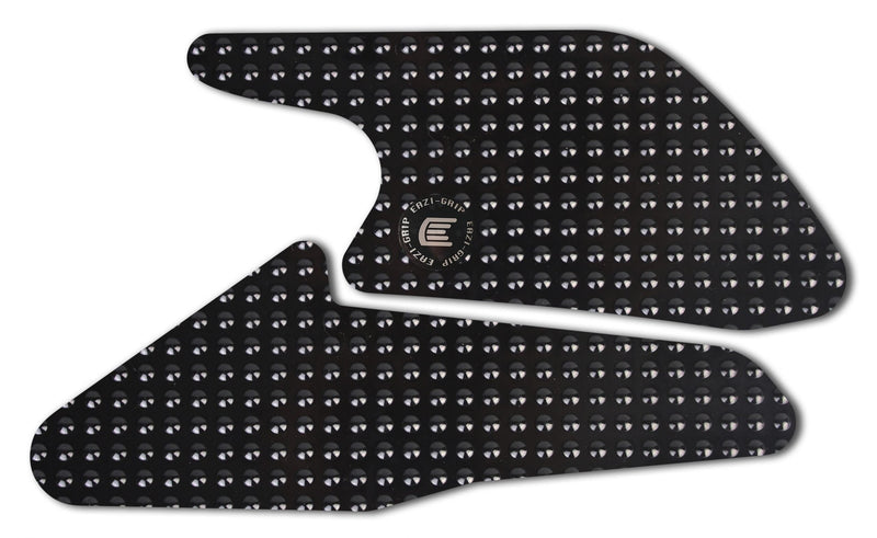 Evo Series Tank Grips Black For Honda CB 500 X 2019-Current