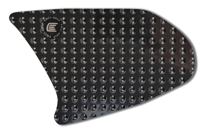 Evo Series Tank Grips Black For Honda CBR 1000 RR 2008-2011