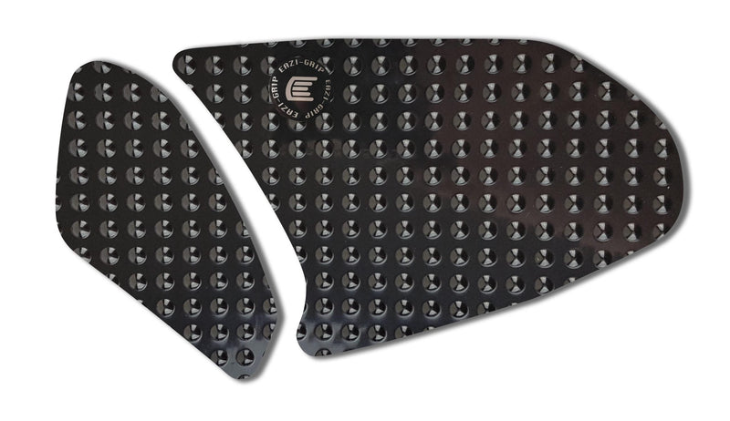 Evo Series Tank Grips Black For Honda CBR 1000 2008-2011