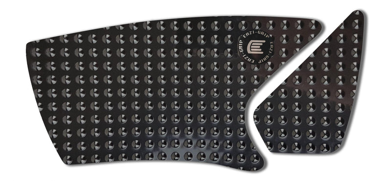 Evo Series Tank Grips Black For Honda CBR 1000 RR 2012-2016