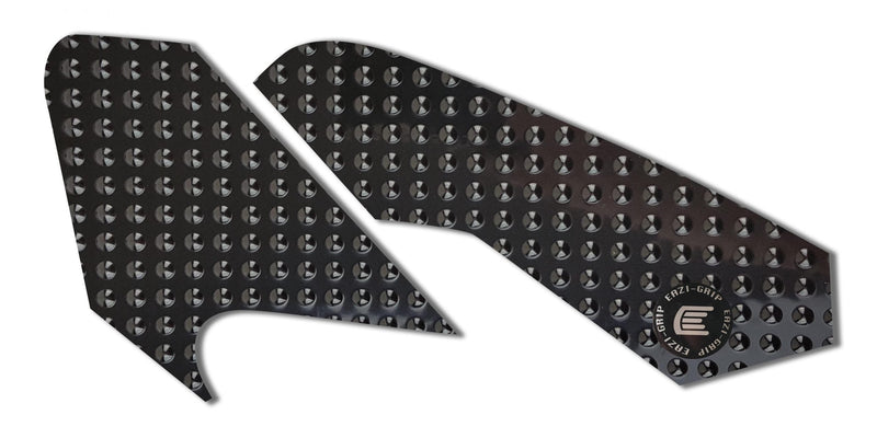 Evo Series Tank Grips Black For Honda CBR 1000 RR 2017-2019