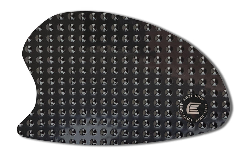 Evo Series Tank Grips Black For Honda CBR 1100 XX Blackbird 1997-2007