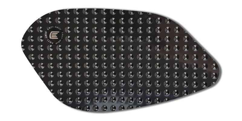 Evo Series Tank Grips Black For Honda CBR 250 R 2011-2013