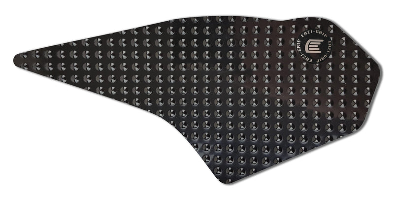 Evo Series Tank Grips Black For Honda CBR 250 RR 2016-2019