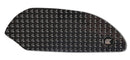 Evo Series Tank Grips Black For Honda CBR 600 RR 2007-2012