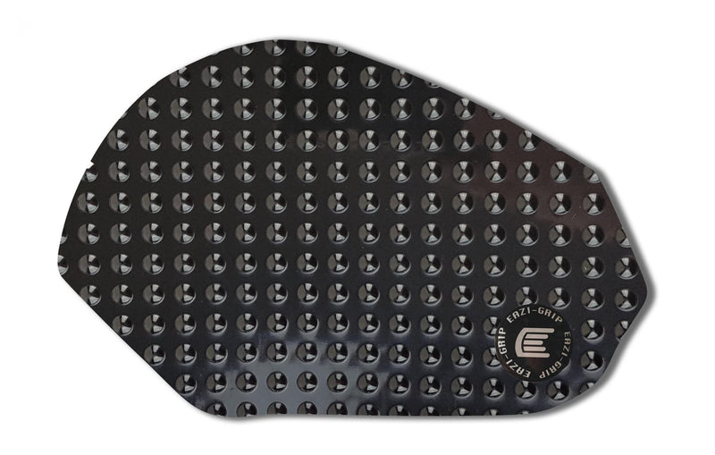 Evo Series Tank Grips Black For Honda CBR 600 RR 2013-2017