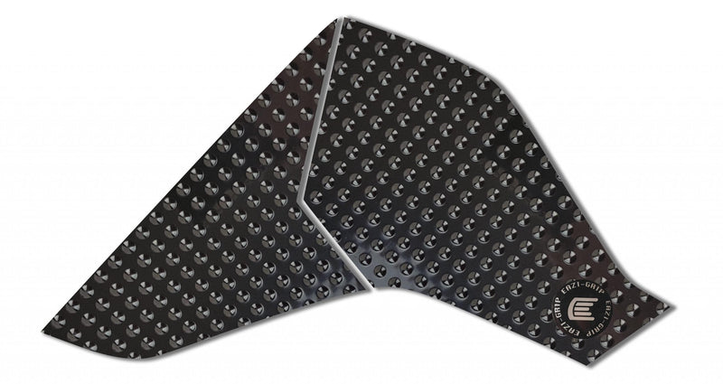 Evo Series Tank Grips Black For Honda CRF 1000 L Africa Twin Adventure Sports 2018-2019