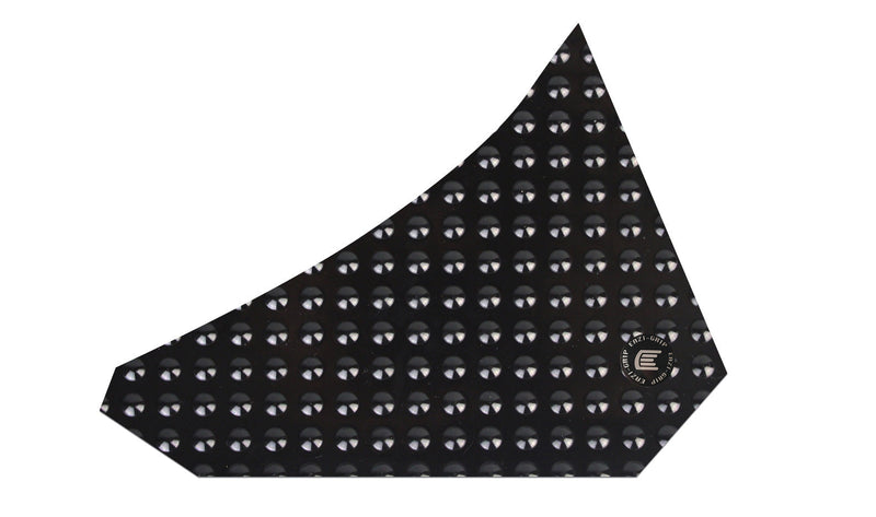 Evo Series Tank Grips Black For Honda MSX 125 2014-2020