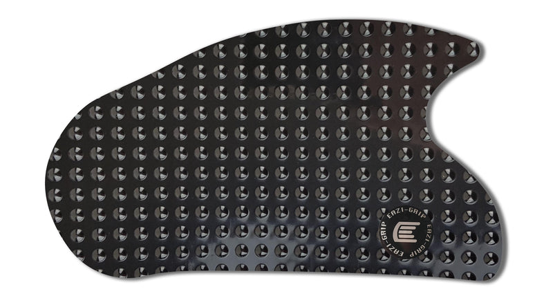 Evo Series Tank Grips Black For Honda NC 700 S 2012-2016