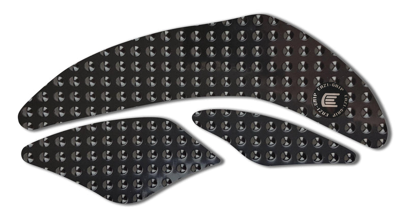 Evo Series Tank Grips Black For Honda NC 700 X 2012-2016