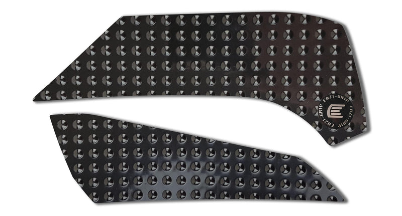 Evo Series Tank Grips Black For Honda NC 750 X 2016-2020