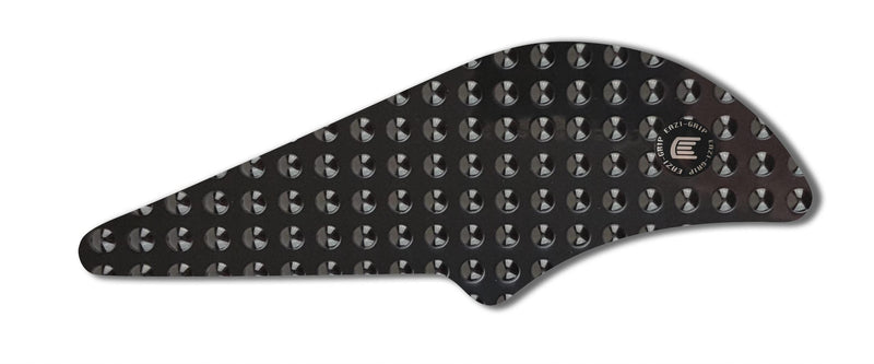 Evo Series Tank Grips Black For Honda VFR 800 F 2014-Current