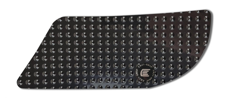 Evo Series Tank Grips Black For Honda VFR 800 VTEC 2002-2013