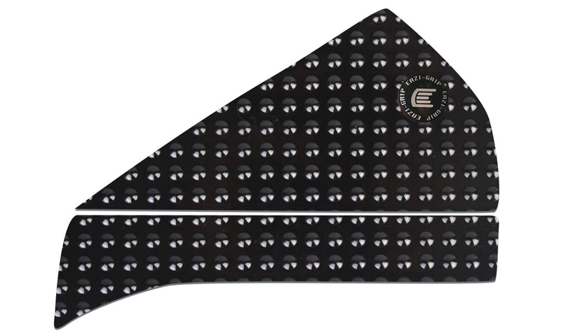 Evo Series Tank Grips Black For KTM 390 Adventure 2020-Current