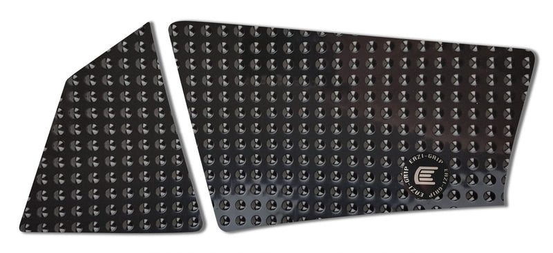 Evo Series Tank Grips Black For KTM 790 Duke 2018-Current