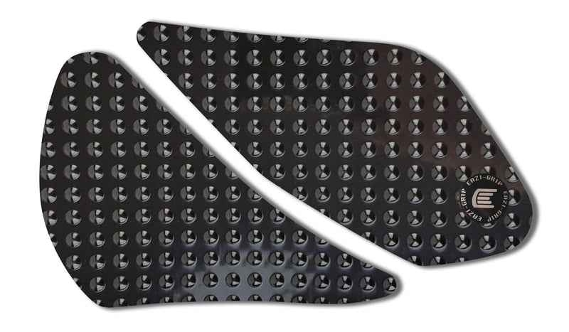 Evo Series Tank Grips Black For KTM 990 Superduke R 2005-2013