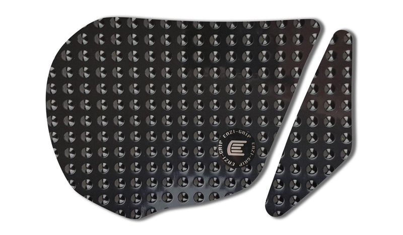 Evo Series Tank Grips Black For KTM RC8 2009-2016