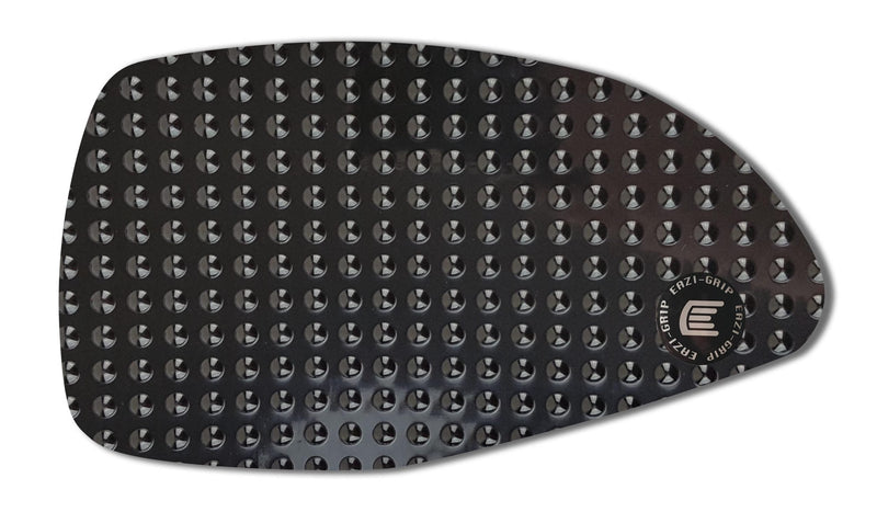 Evo Series Tank Grips Black For Kawasaki Z 1000 2003-2006