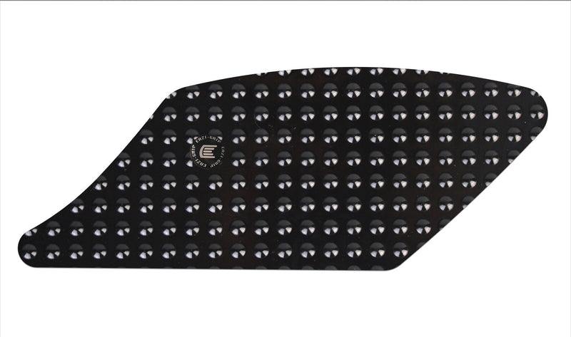 Evo Series Tank Grips Black For Kawasaki ZX-25R 2020-Current