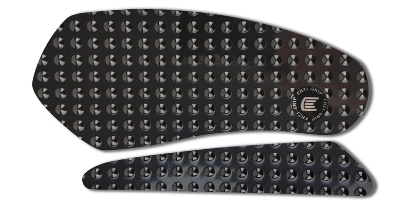 Evo Series Tank Grips Black For MV Agusta F4 1000R 2010-2018