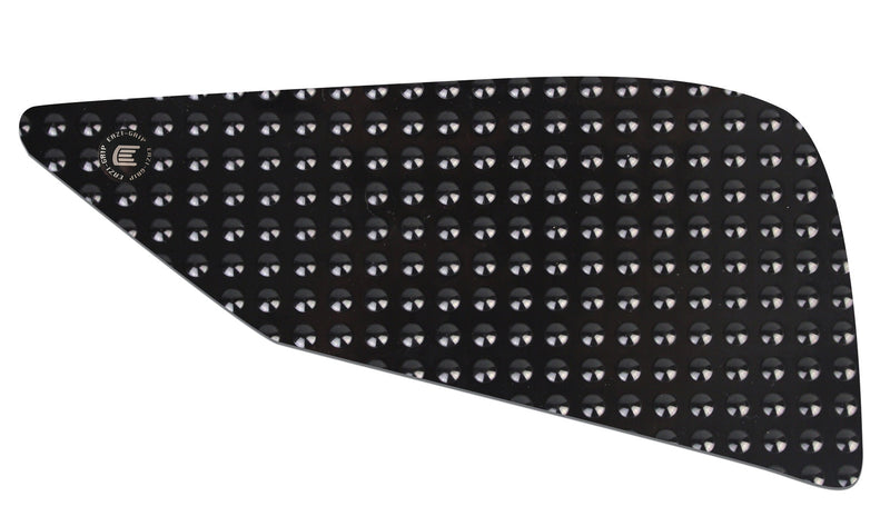 Evo Series Tank Grips Black For Norton V4 RR 2019-2019