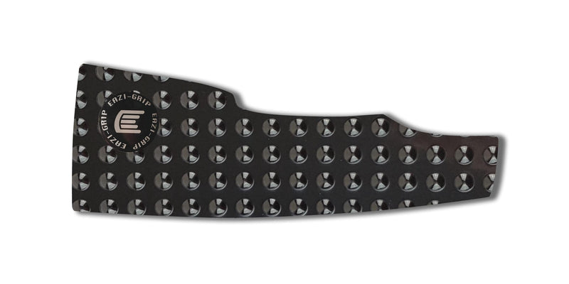 Evo Series Tank Grips Black For Ridged