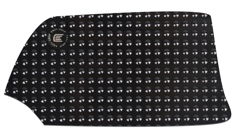 Evo Series Tank Grips Black For Suzuki DL 1050 V-Strom 2020-Current
