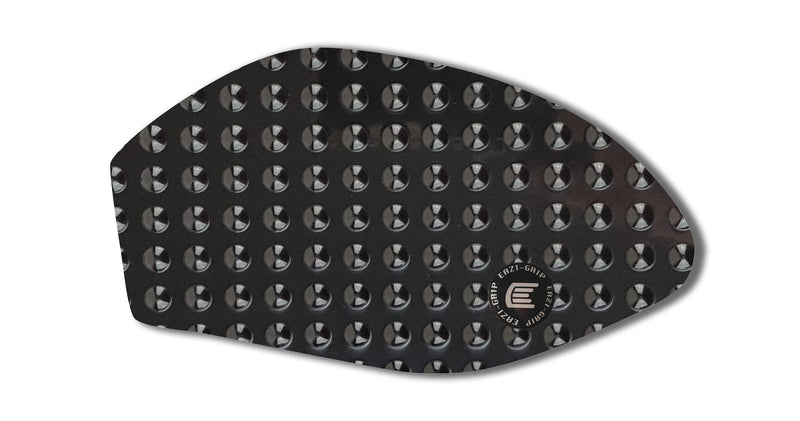 Evo Series Tank Grips Black For Suzuki DL 650 V-Strom 2012-2016