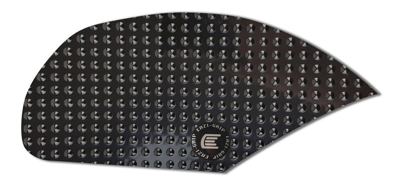 Evo Series Tank Grips Black For Suzuki DL 650 V-Strom 2017-Current