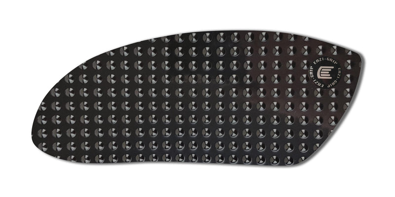 Evo Series Tank Grips Black For Suzuki GSF 1250 S Bandit 2007-2016