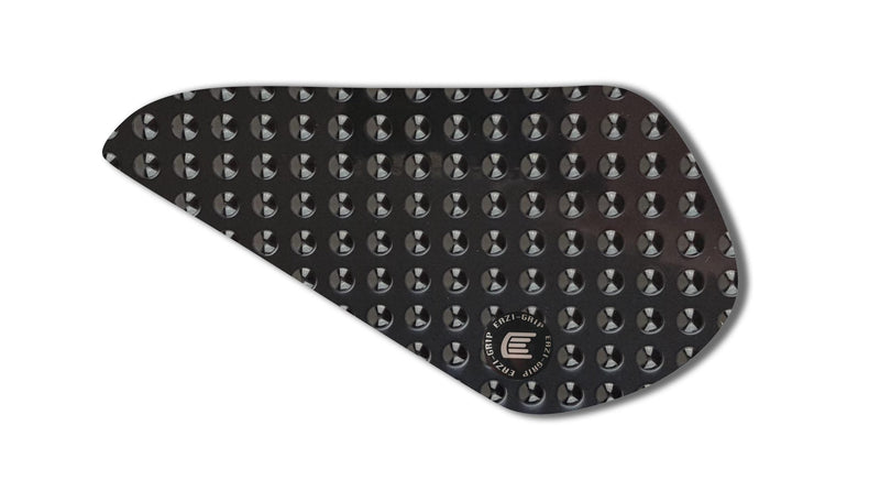 Evo Series Tank Grips Black For Suzuki GSX 650 F 2008-2016
