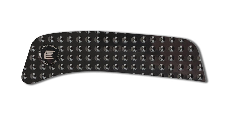Evo Series Tank Grips Black For Yamaha FZS 1000 Fazer 2001-2005