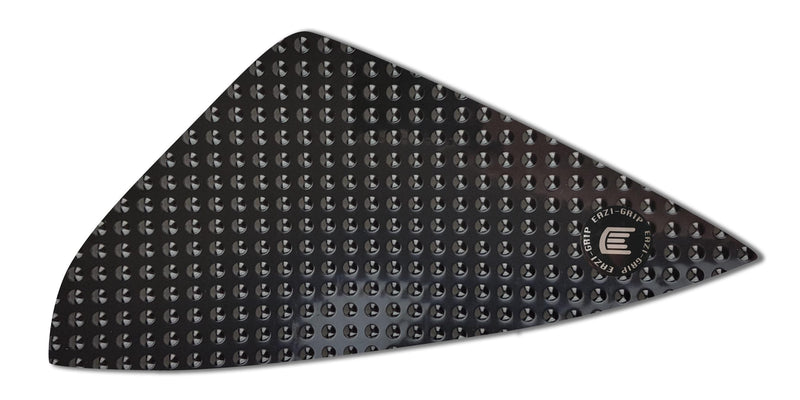Evo Series Tank Grips Black For Yamaha MT-03 2016-2019