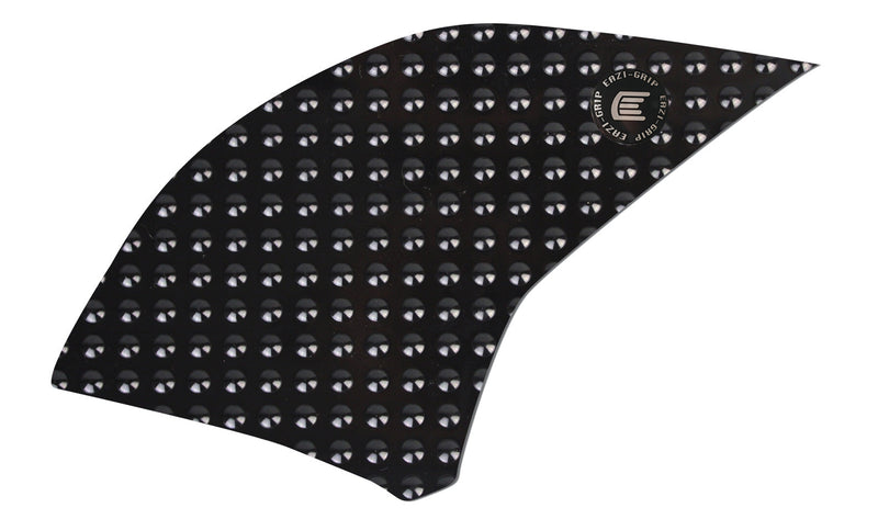 Evo Series Tank Grips Black For Yamaha MT-07 2021-Current