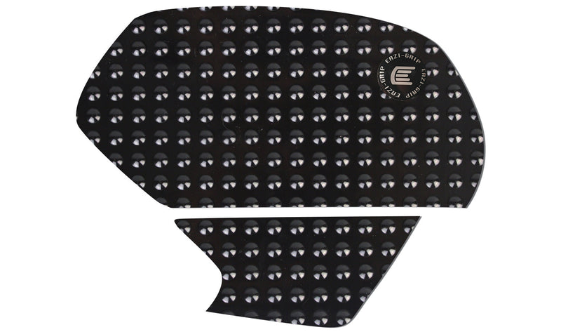 Evo Series Tank Grips Black For Yamaha MT-09 2021-2023