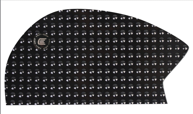 Evo Series Tank Grips Black For Yamaha Tracer 7 2021-Current