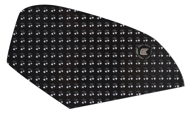 Evo Series Tank Grips Black For Yamaha Tracer 9 2021-Current