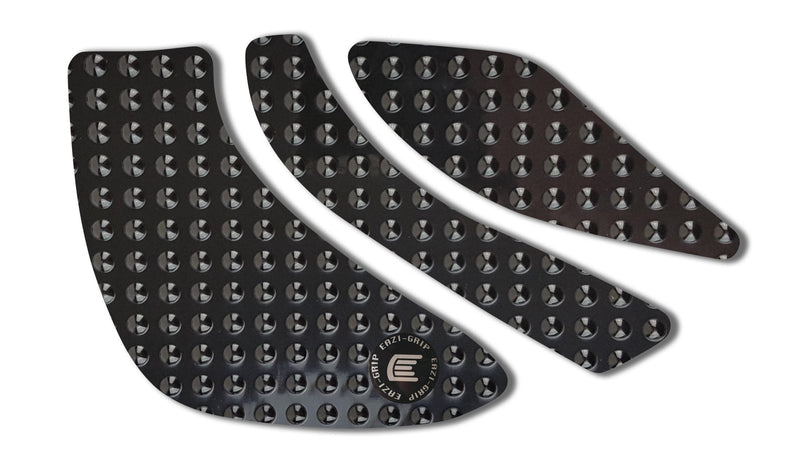 Evo Series Tank Grips Black For Yamaha XJ6 2009-2016