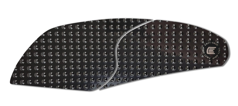 Evo Series Tank Grips Black For Yamaha XSR 700 2015-Current