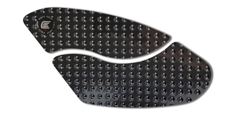 Evo Series Tank Grips Black For Yamaha XSR 900 2016-Current