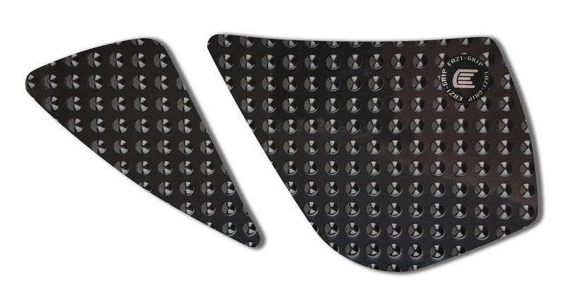 Evo Series Tank Grips Black For Yamaha YZF-125 R 2008-2018