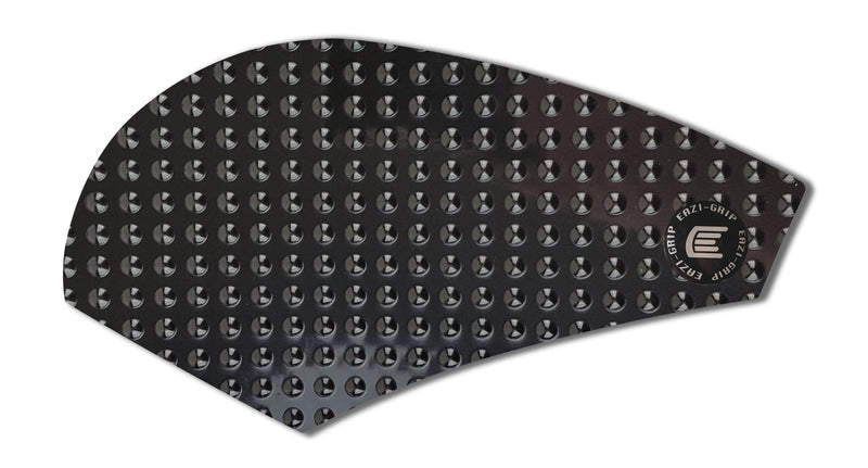 Evo Series Tank Grips Black For Yamaha YZF-R6 2003-2005