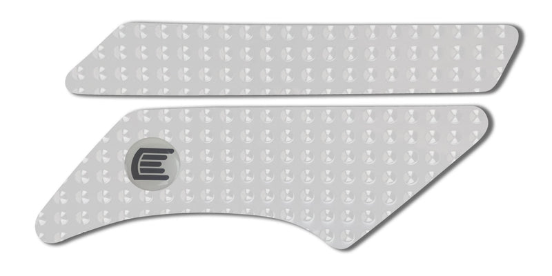 Evo Series Tank Grips Clear For BMW F800 ST 2006-2013