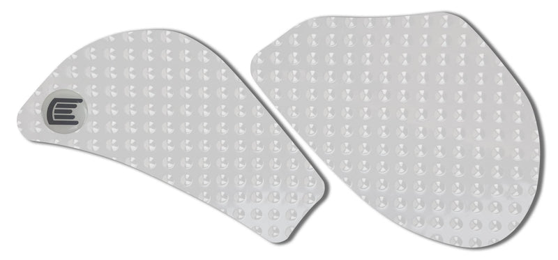 Evo Series Tank Grips Clear For BMW R1250 RT 2019-2020